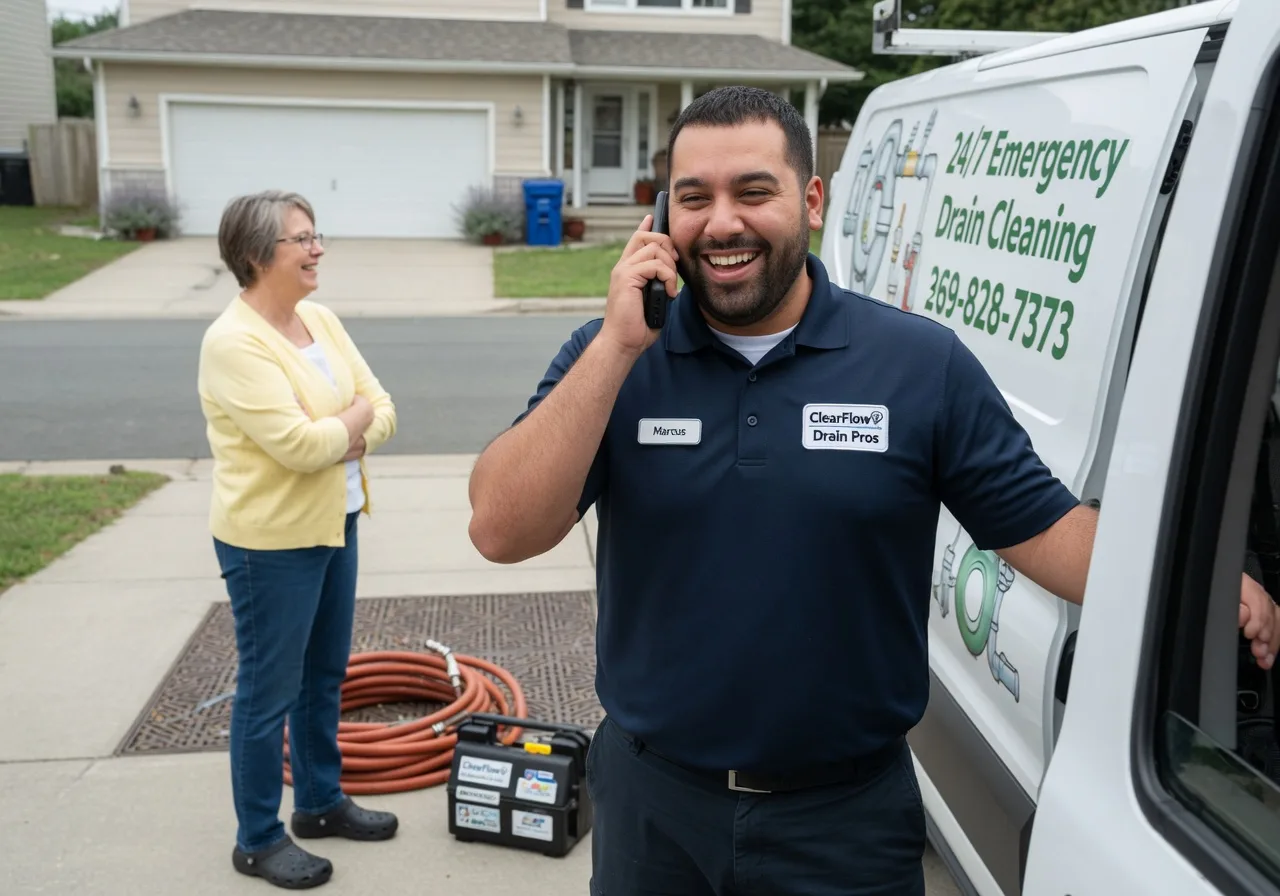 Drain Cleaning in Cainsville, MO